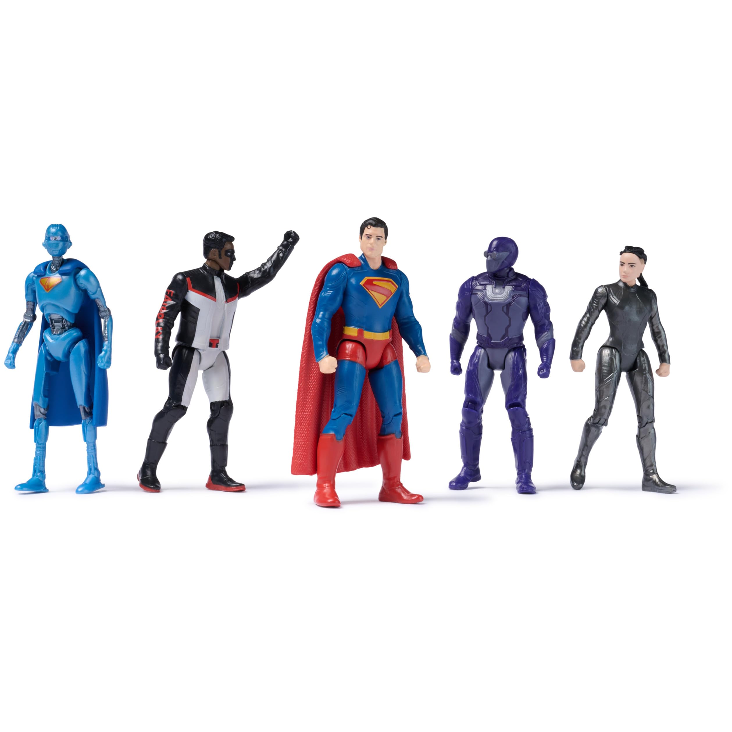 Amazon.co.jp: DCコミックス、スーパーマンヒーローズ対ヴィランズ5